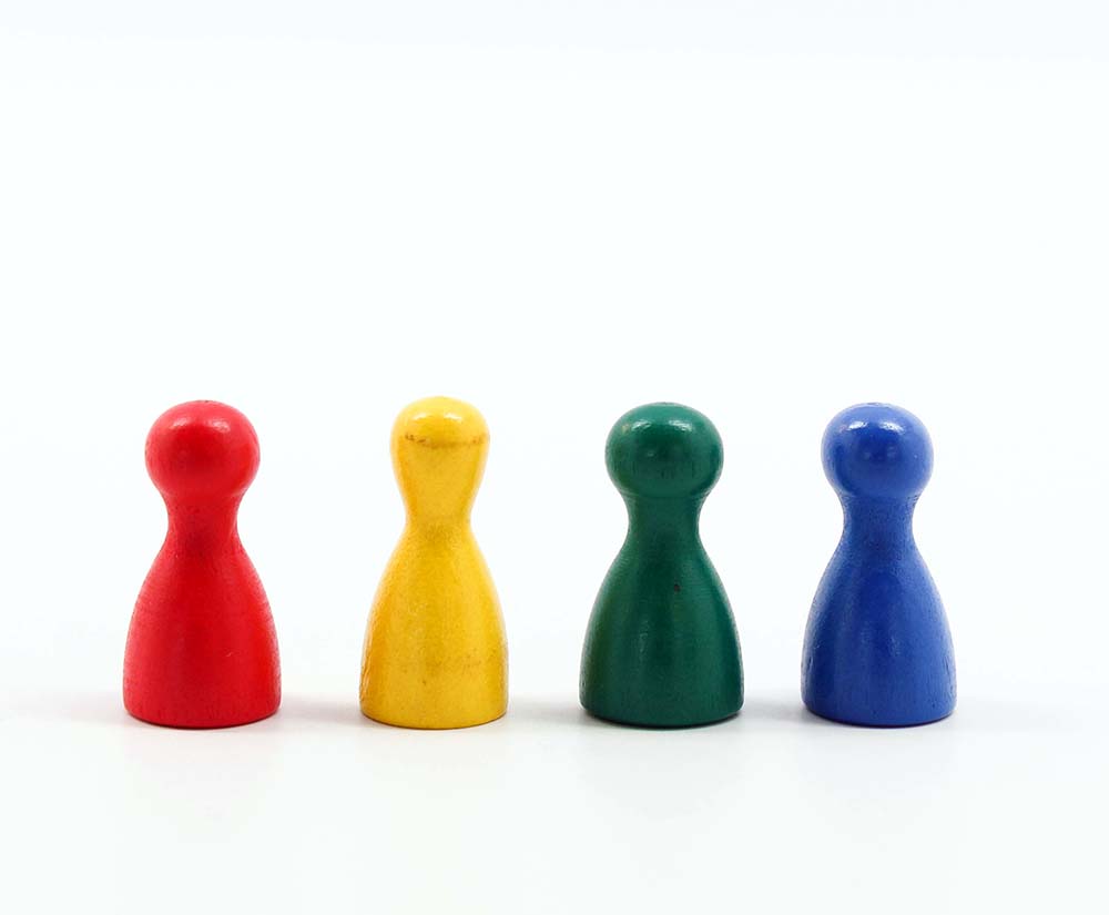 Halma Pawn