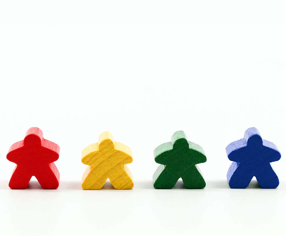 Standard Meeple