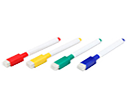 A list of our random assortment of accessories from spinners to markers. Don't be afraid to ask for something you don't see!