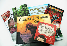 A step by step guide to create your cover pages.