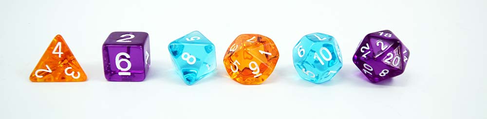 Types Of Dice Games