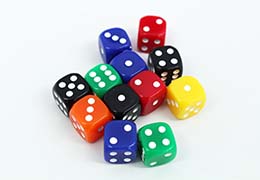 Choose from stocked colors or create a specialty spot color to match your brand
