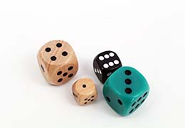 Choose a size that fits your game play