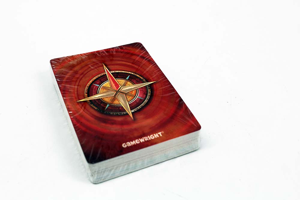 Board Game Industry Standards Playing Cards