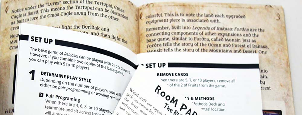 Game Instructions