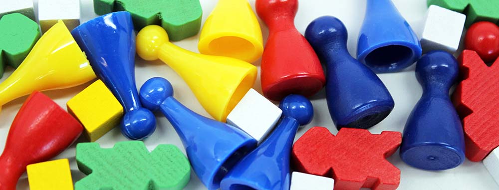 Game Pieces