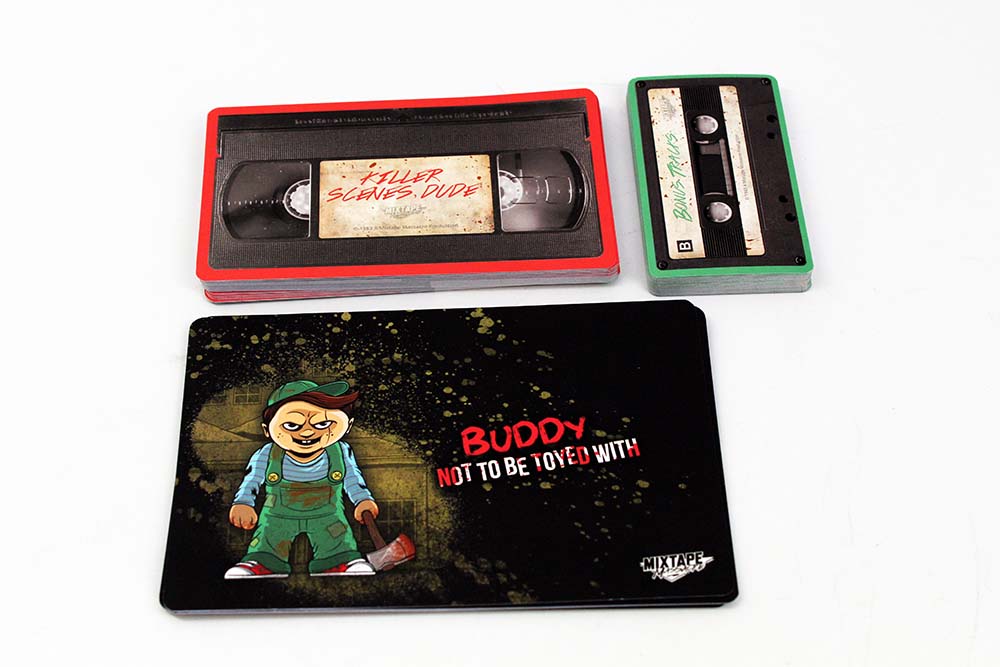 Board Game Industry Standards Playing Cards