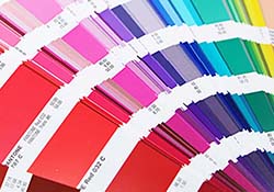 The only way to make sure your color is printed consistently every run.