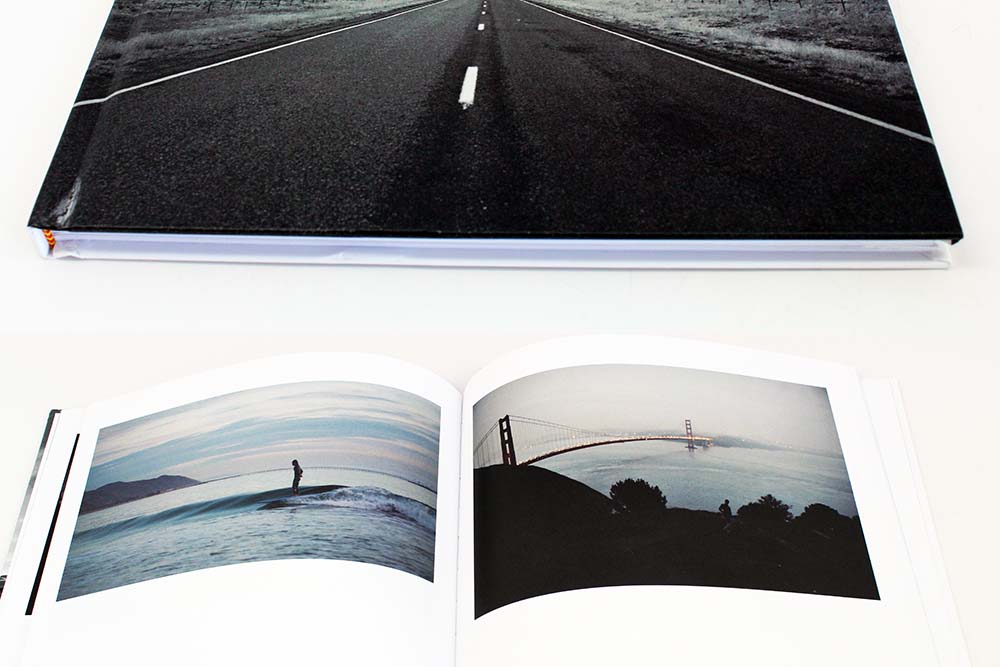 Photography Book Industry Standard Measurements Size