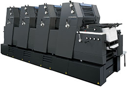 Sheet Feed Offset