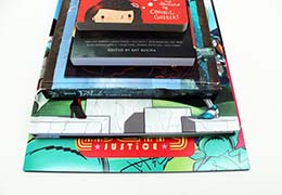 Book dimensions, and a list of common book sizes.