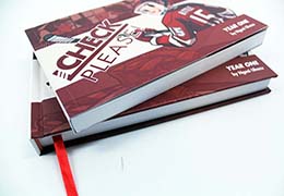 The best of both binding worlds, at a fraction of the cost.